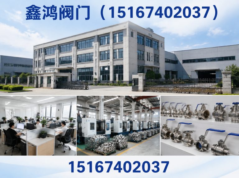 鑫鸿阀门(15167402037)公司介绍图
